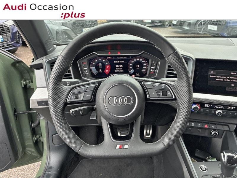 Voitures occasions Audi A1 Sportback S line Augny