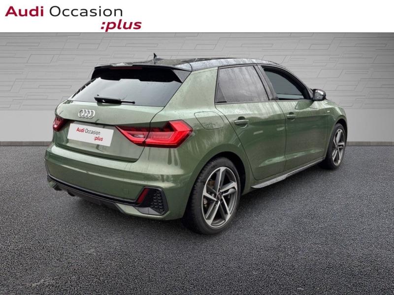 Voitures occasions Audi A1 Sportback S line plus Augny
