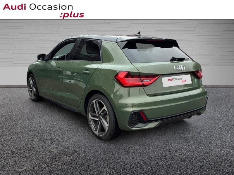 Voitures occasions Audi A1 Sportback S line plus Augny