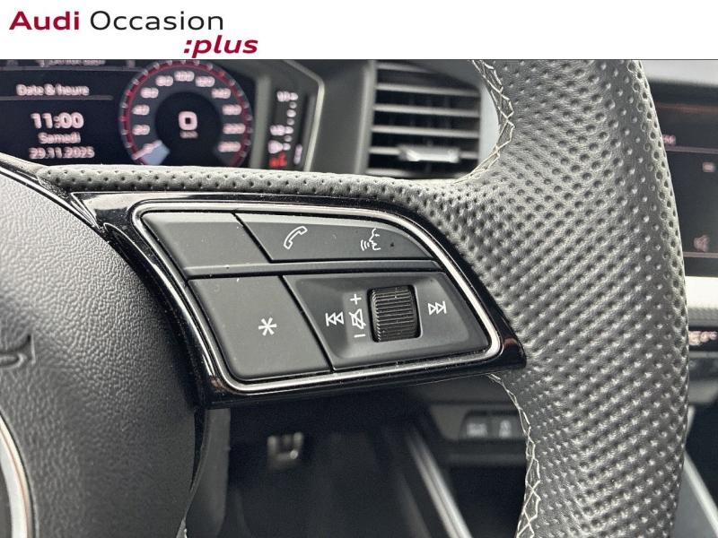 Voitures occasions Audi A1 Sportback S line plus Augny