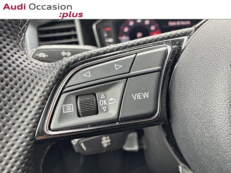 Voitures occasions Audi A1 Sportback S line plus Augny