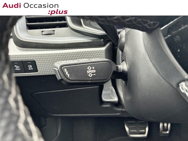 Voitures occasions Audi A1 Sportback S line Augny