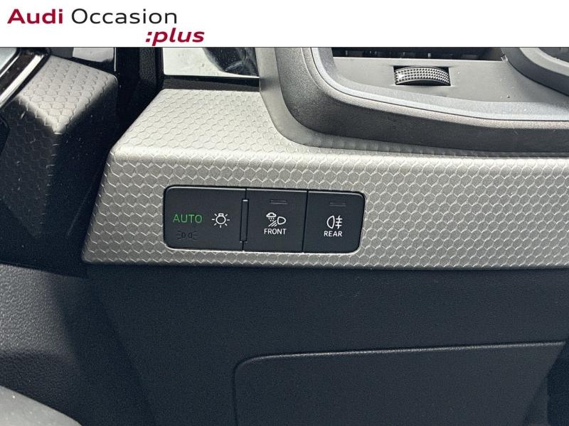 Voitures occasions Audi A1 Sportback S line Augny