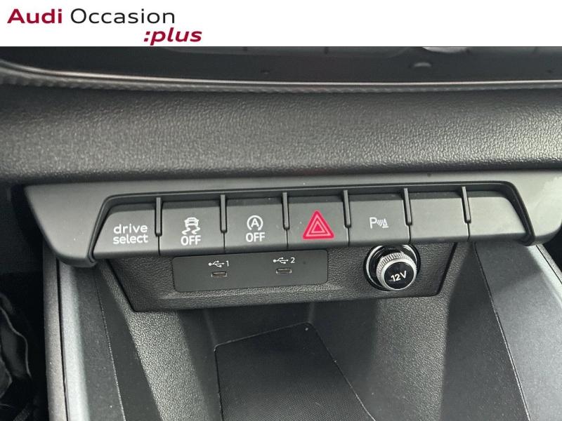Voitures occasions Audi A1 Sportback S line Augny