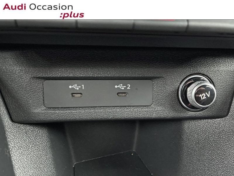 Voitures occasions Audi A1 Sportback S line Augny