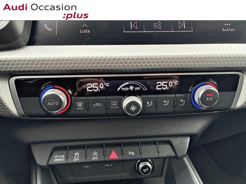 Voitures occasions Audi A1 Sportback S line plus Augny