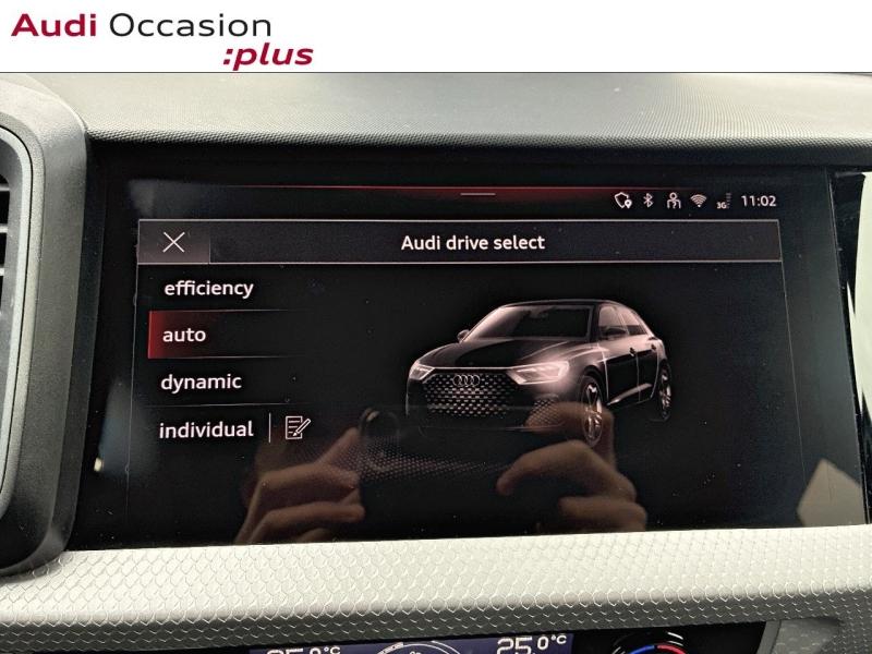 Voitures occasions Audi A1 Sportback S line Augny