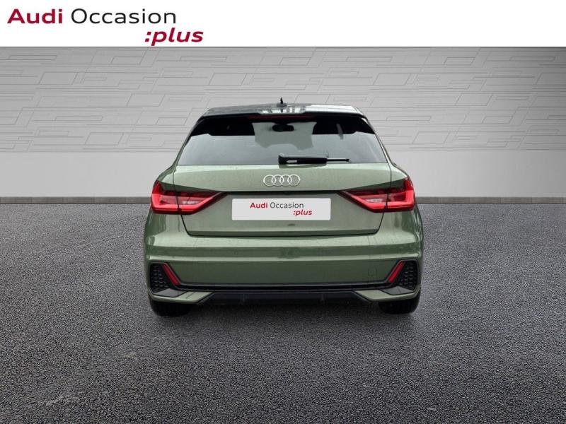 Voitures occasions Audi A1 Sportback S line plus Augny