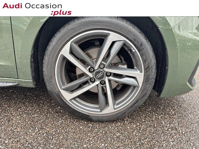 Voitures occasions Audi A1 Sportback S line plus Augny