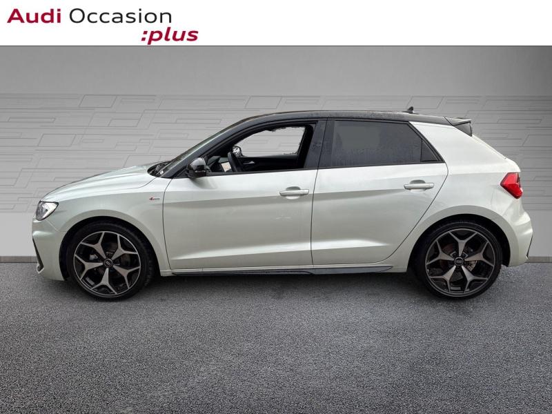 Voitures occasions Audi A1 Sportback S line Augny