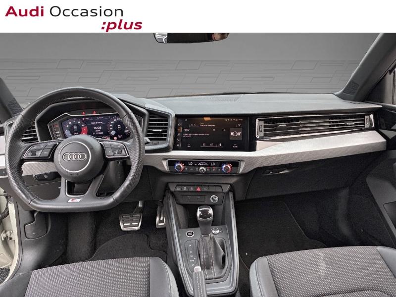 Voitures occasions Audi A1 Sportback S line Augny