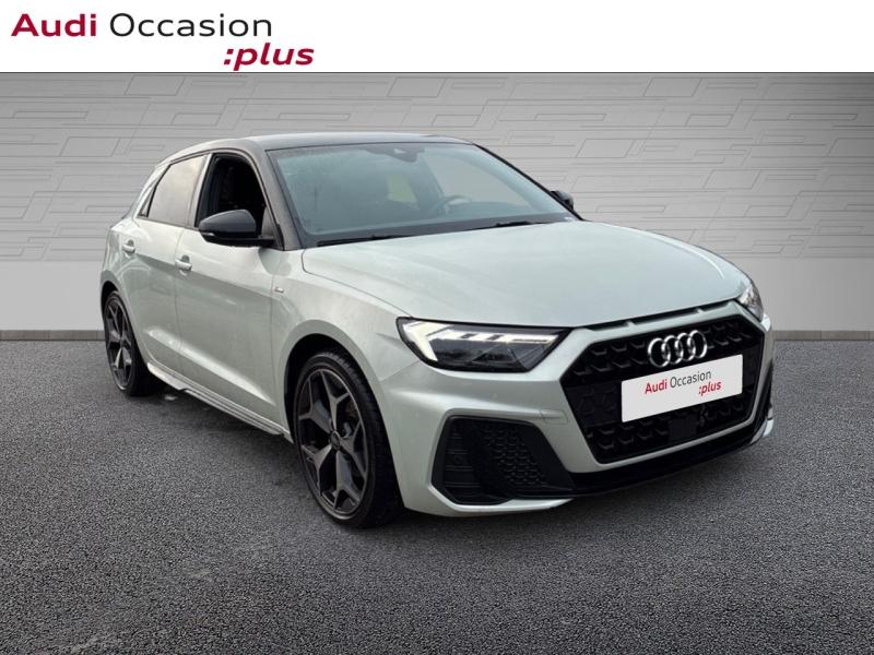 Voitures occasions Audi A1 Sportback S line Augny