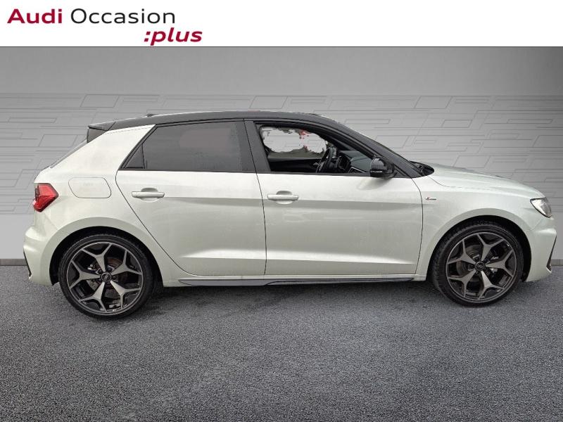 Voitures occasions Audi A1 Sportback S line Augny