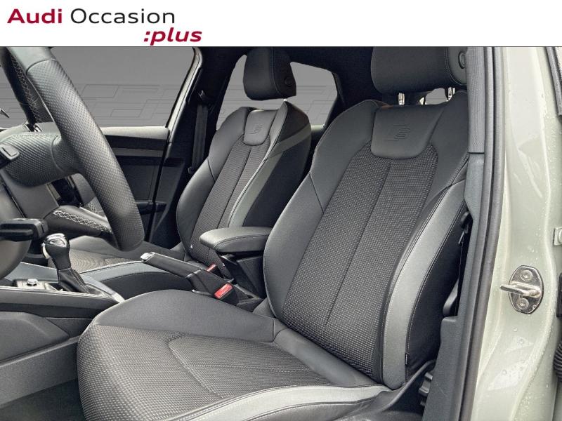 Voitures occasions Audi A1 Sportback S line Augny