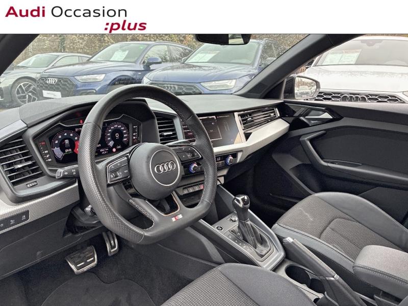 Voitures occasions Audi A1 Sportback S line Augny