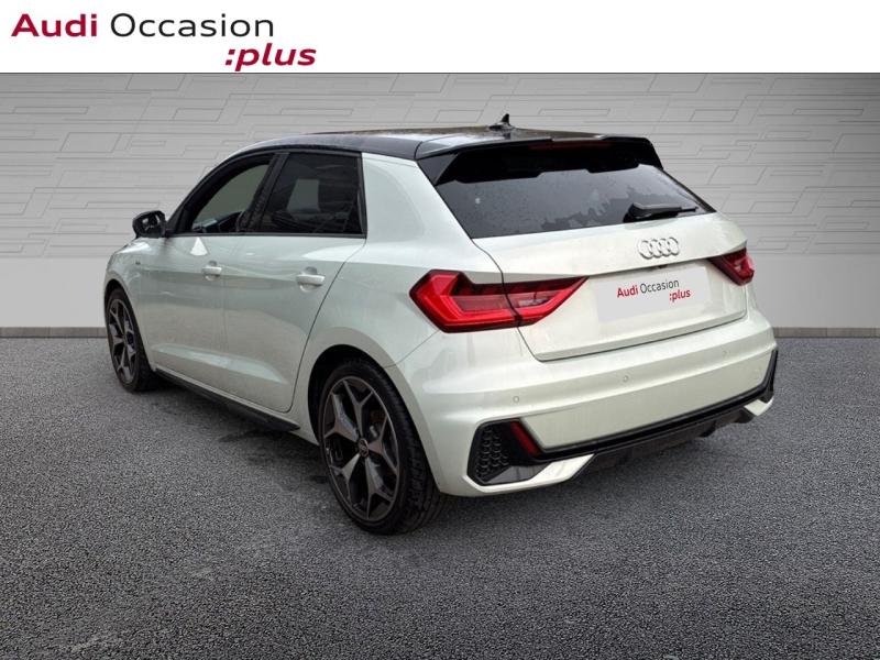 Voitures occasions Audi A1 Sportback S line Augny