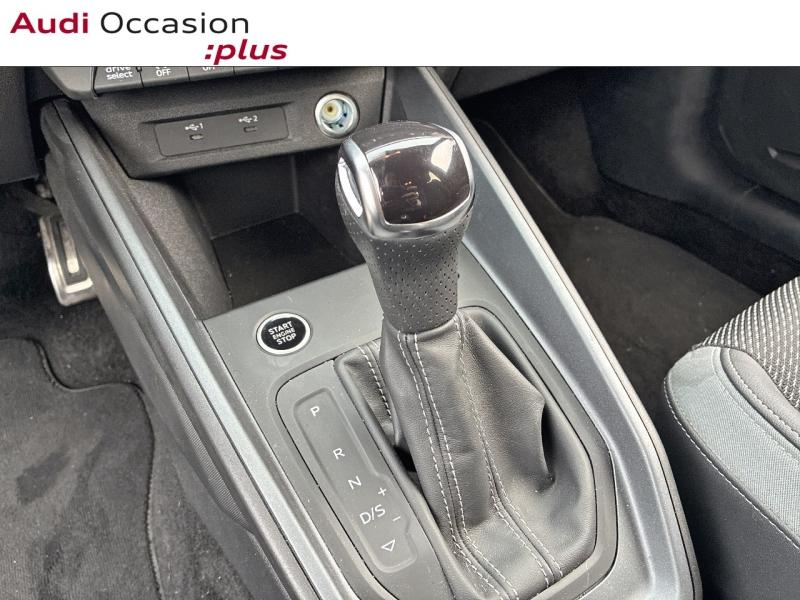 Voitures occasions Audi A1 Sportback S line Augny