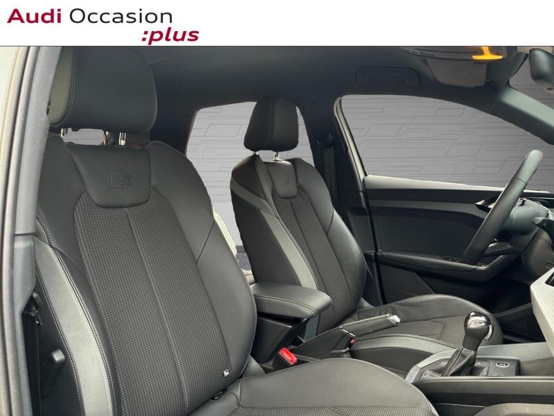 Voitures occasions Audi A1 Sportback S line Augny