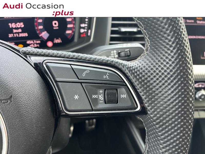 Voitures occasions Audi A1 Sportback S line Augny