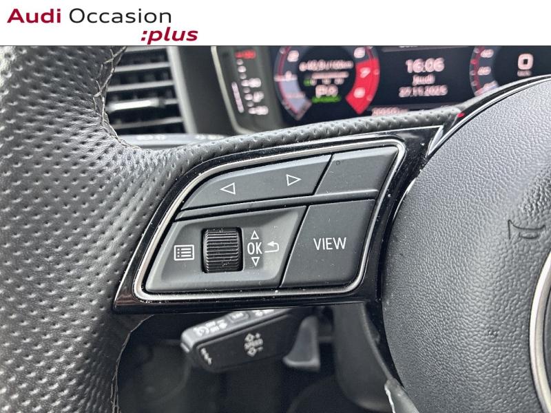 Voitures occasions Audi A1 Sportback S line Augny