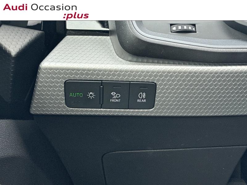 Voitures occasions Audi A1 Sportback S line Augny