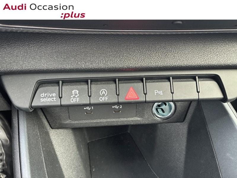 Voitures occasions Audi A1 Sportback S line Augny