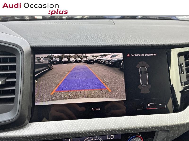 Voitures occasions Audi A1 Sportback S line Augny