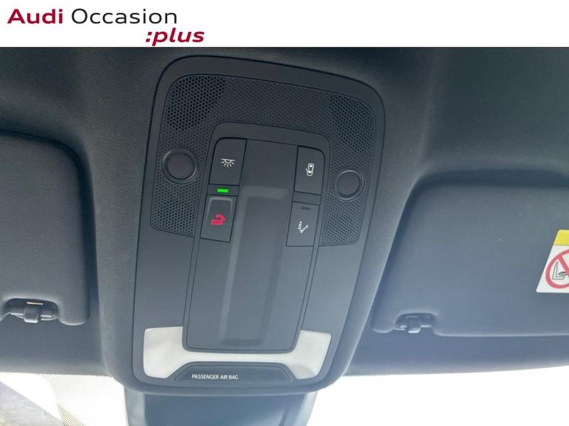 Voitures occasions Audi A1 Sportback S line Augny