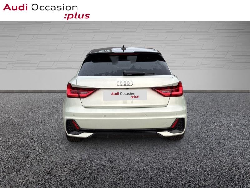 Voitures occasions Audi A1 Sportback S line Augny