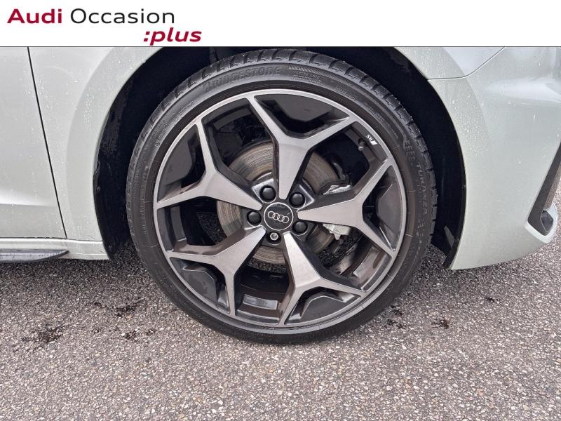 Voitures occasions Audi A1 Sportback S line Augny