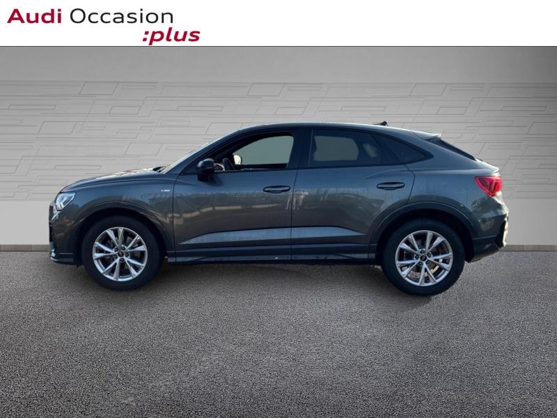 Voitures occasions Audi Q3 Sportback S line plus Augny