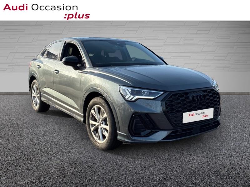 Voitures occasions Audi Q3 Sportback S line plus Augny