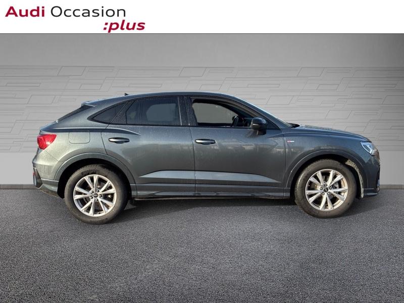 Voitures occasions Audi Q3 Sportback S line plus Augny