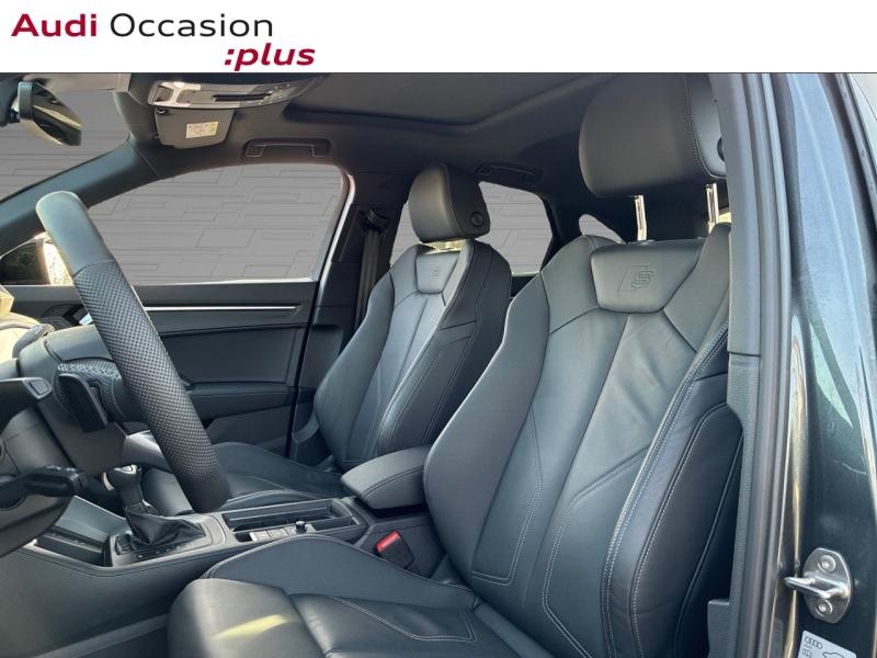 Voitures occasions Audi Q3 Sportback S line plus Augny