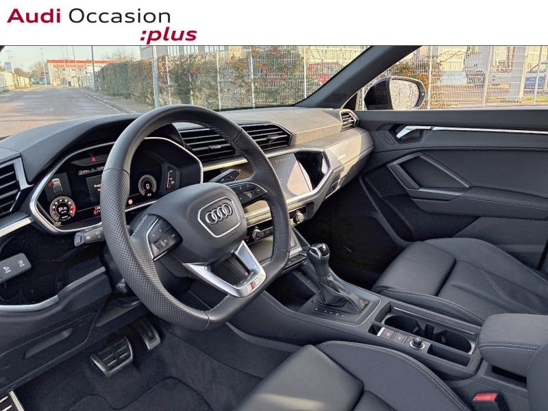 Voitures occasions Audi Q3 Sportback S line plus Augny
