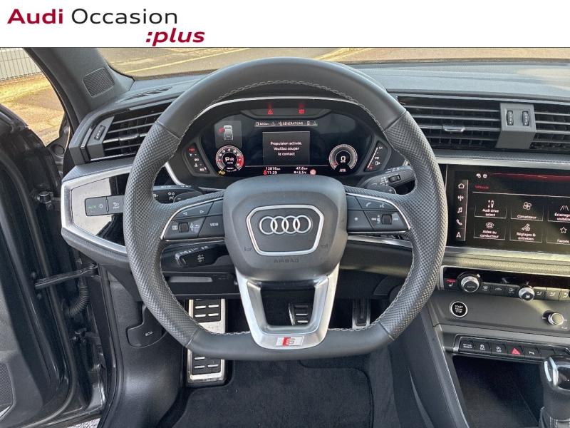Voitures occasions Audi Q3 Sportback S line plus Augny