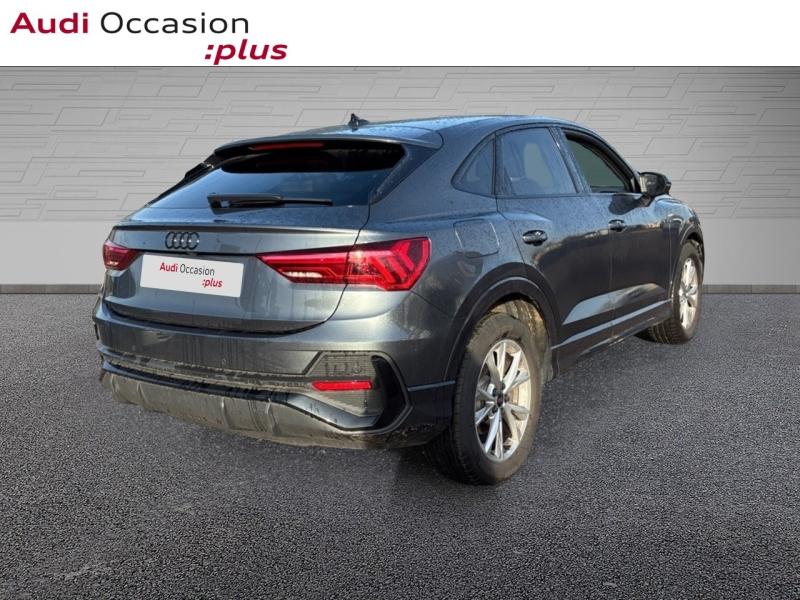 Voitures occasions Audi Q3 Sportback S line plus Augny