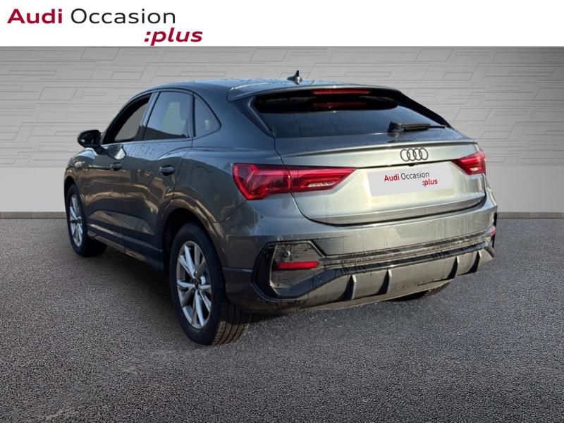 Voitures occasions Audi Q3 Sportback S line plus Augny