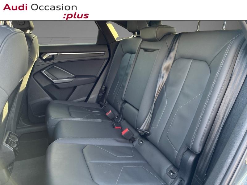 Voitures occasions Audi Q3 Sportback S line plus Augny