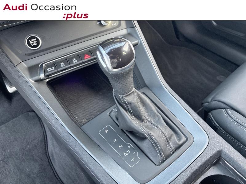 Voitures occasions Audi Q3 Sportback S line plus Augny