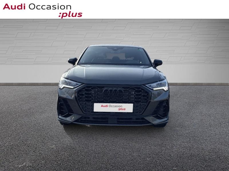 Voitures occasions Audi Q3 Sportback S line plus Augny