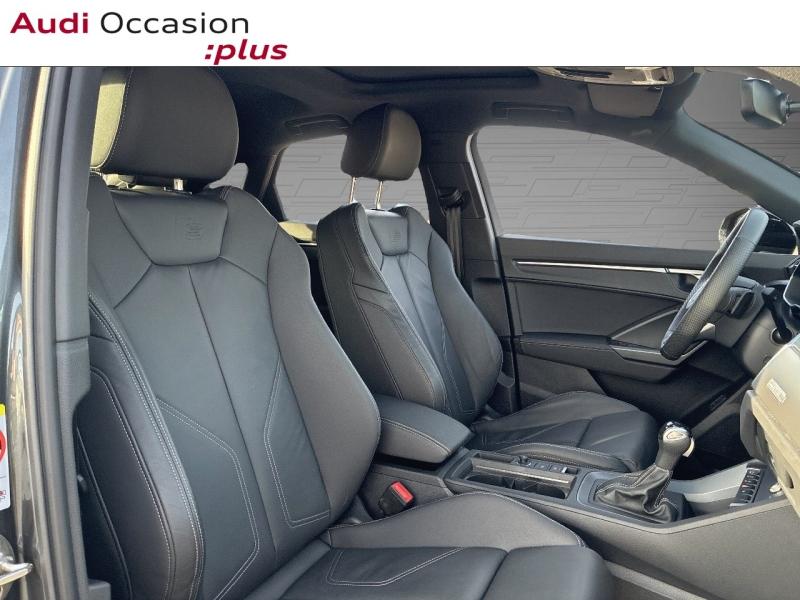 Voitures occasions Audi Q3 Sportback S line plus Augny