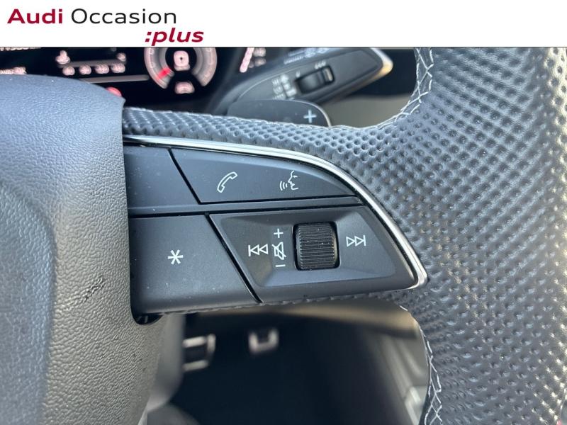 Voitures occasions Audi Q3 Sportback S line plus Augny