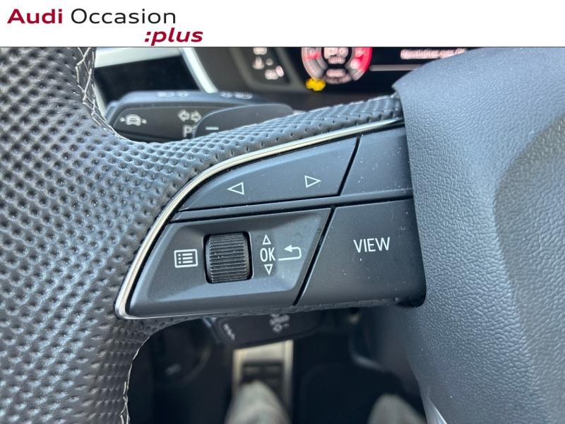 Voitures occasions Audi Q3 Sportback S line plus Augny