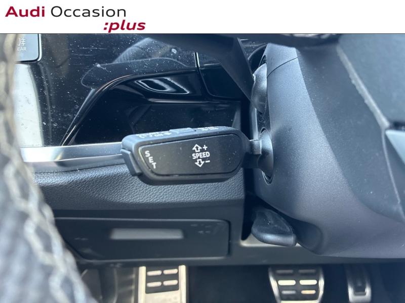 Voitures occasions Audi Q3 Sportback S line plus Augny