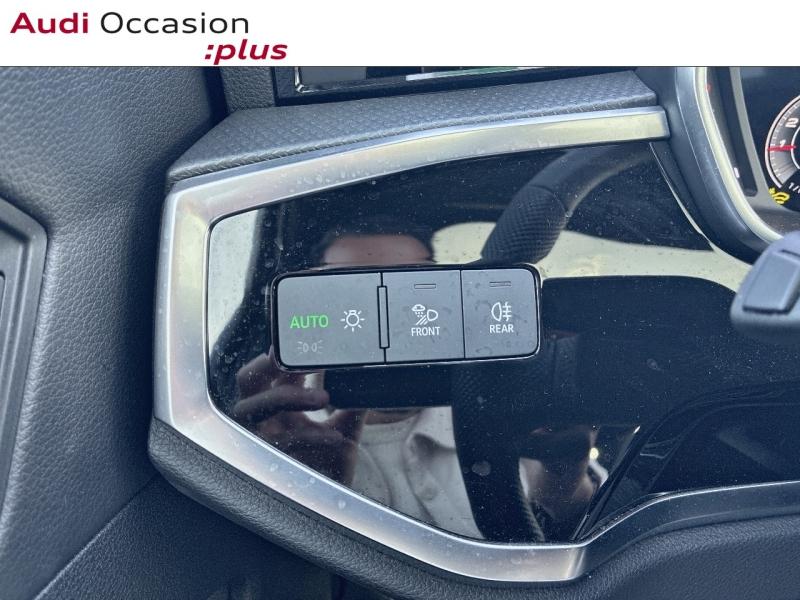 Voitures occasions Audi Q3 Sportback S line plus Augny