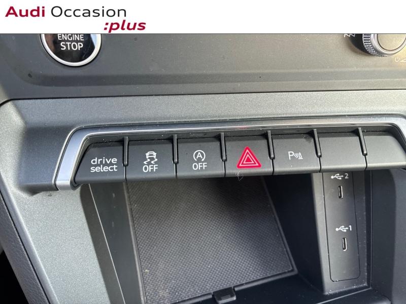 Voitures occasions Audi Q3 Sportback S line plus Augny