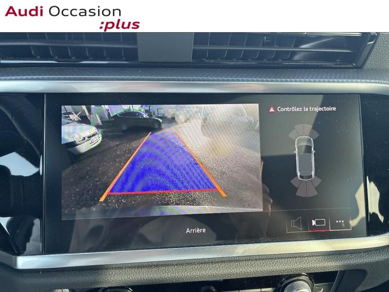Voitures occasions Audi Q3 Sportback S line plus Augny