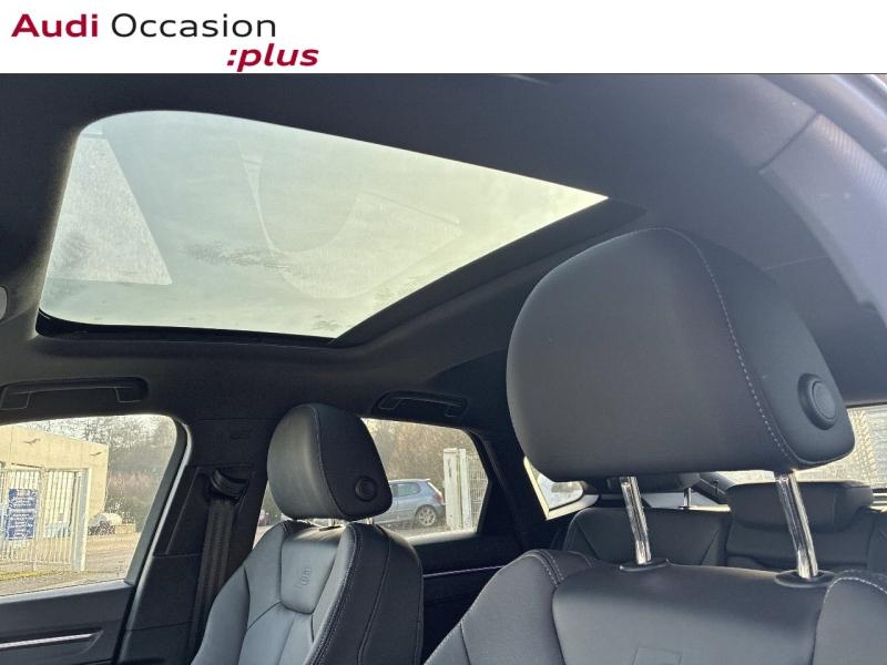 Voitures occasions Audi Q3 Sportback S line plus Augny