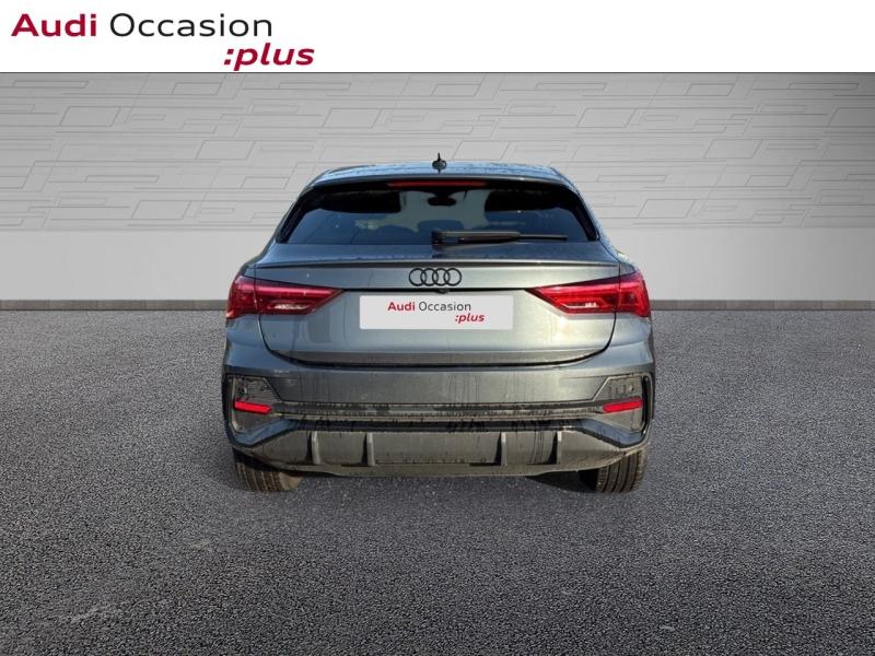 Voitures occasions Audi Q3 Sportback S line plus Augny